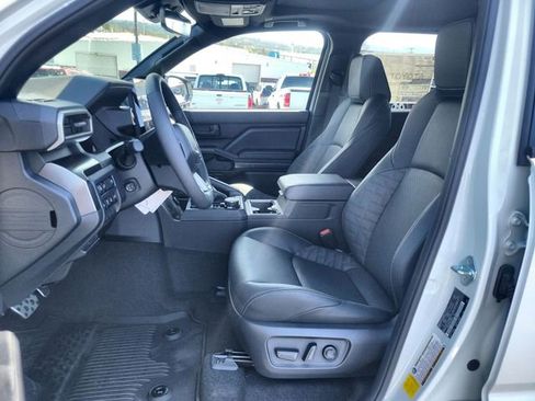 New 2026 Toyota 4Runner TRD Sport Premium image 12