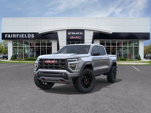 New 2026 GMC Canyon AT4 image 8