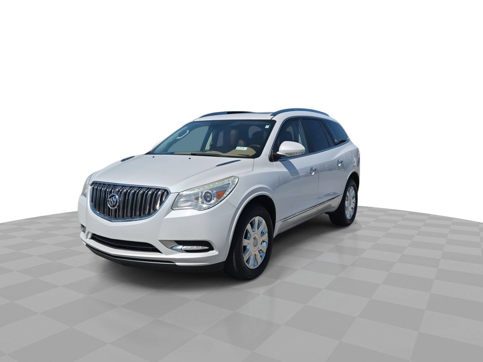 Used 2016 Buick Enclave Leather FWD image 4