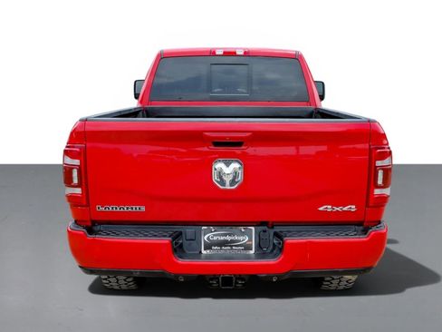 Used 2023 RAM 3500 Laramie AWD/4WD image 58