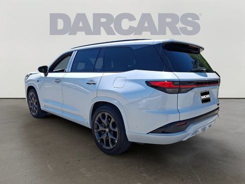 New 2026 Lexus TX 500h AWD image 3