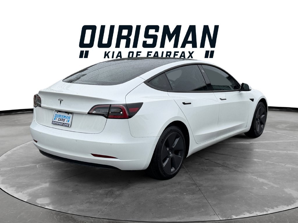 Used 2021 Tesla Model 3 Standard Range Plus RWD image 5