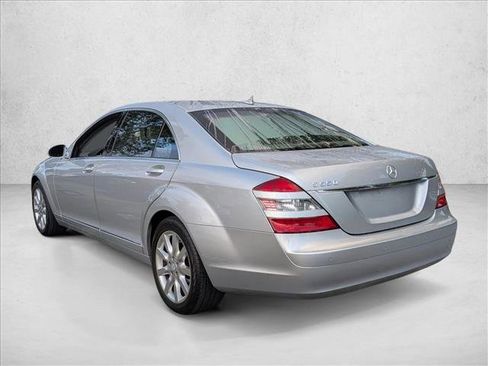 Used 2008 Mercedes-Benz S 550 image 7