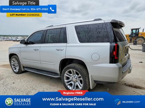 Used 2016 GMC Yukon Denali w/ Open Road Package AWD/4WD image 3