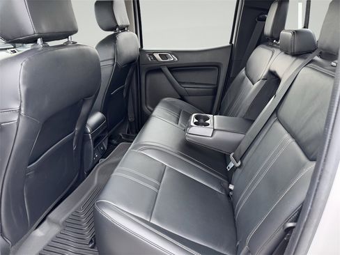 Used 2019 Ford Ranger Lariat w/ Equipment Group 501A Mid image 35