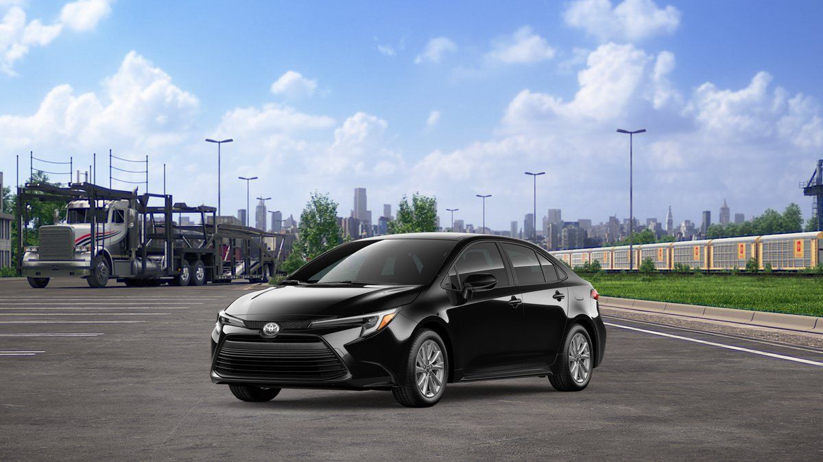 New 2026 Toyota Corolla LE w/ LE Premium Package FWD image 1