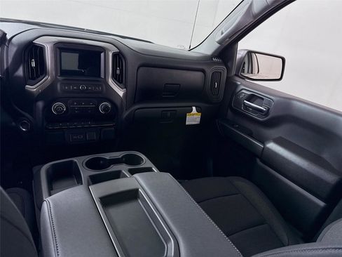 New 2026 Chevrolet Silverado 1500 Custom AWD/4WD image 14