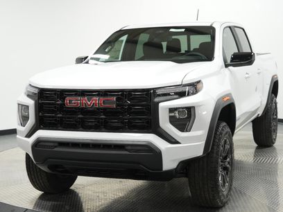 New 2025 GMC Canyon Elevation