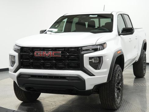 New 2025 GMC Canyon Elevation image 3