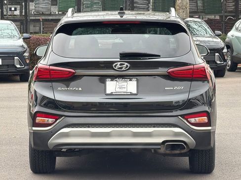 Used 2019 Hyundai Santa Fe Limited AWD/4WD image 9