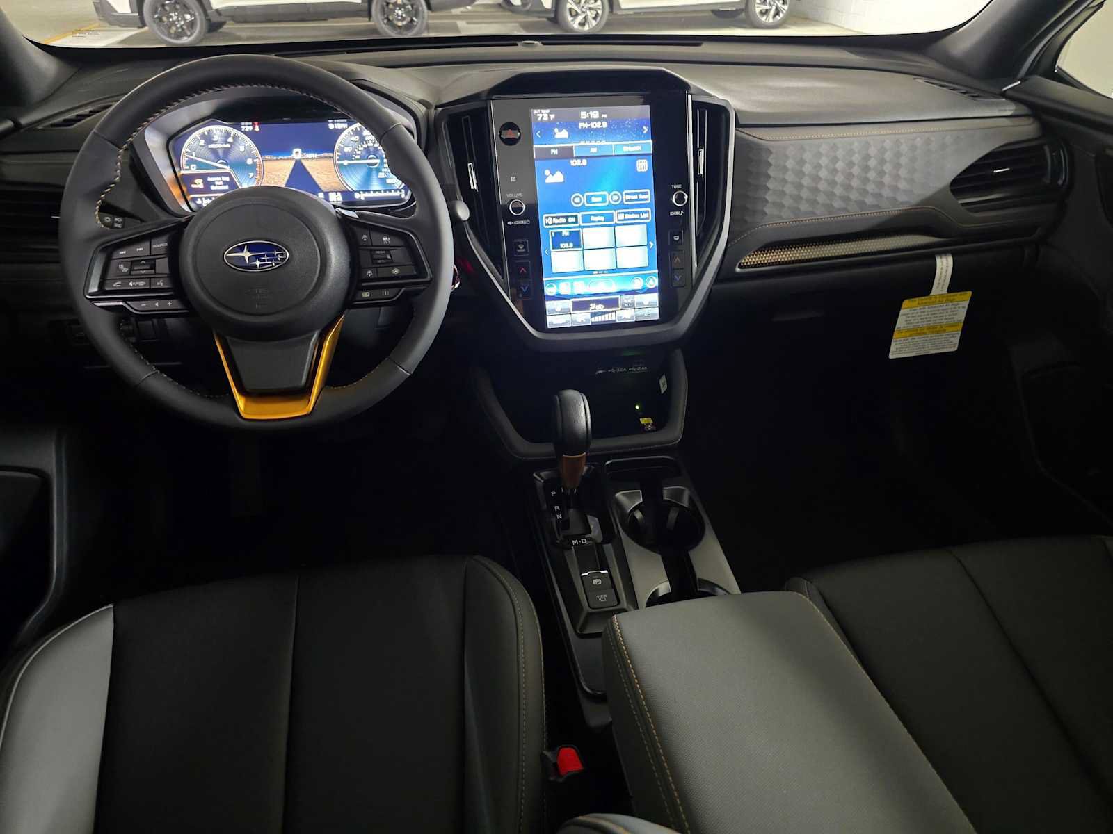 New 2026 Subaru Forester Wilderness AWD/4WD image 18