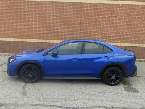 Used 2024 Subaru WRX Limited AWD/4WD image 7