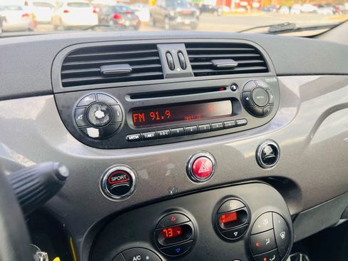 Used 2012 FIAT 500 Lounge image 32