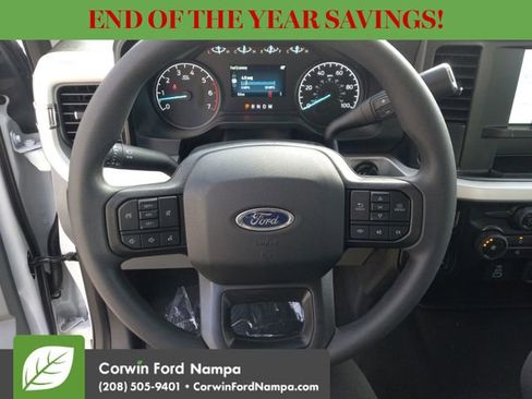 New 2026 Ford F350 XL w/ STX Appearance Package image 14