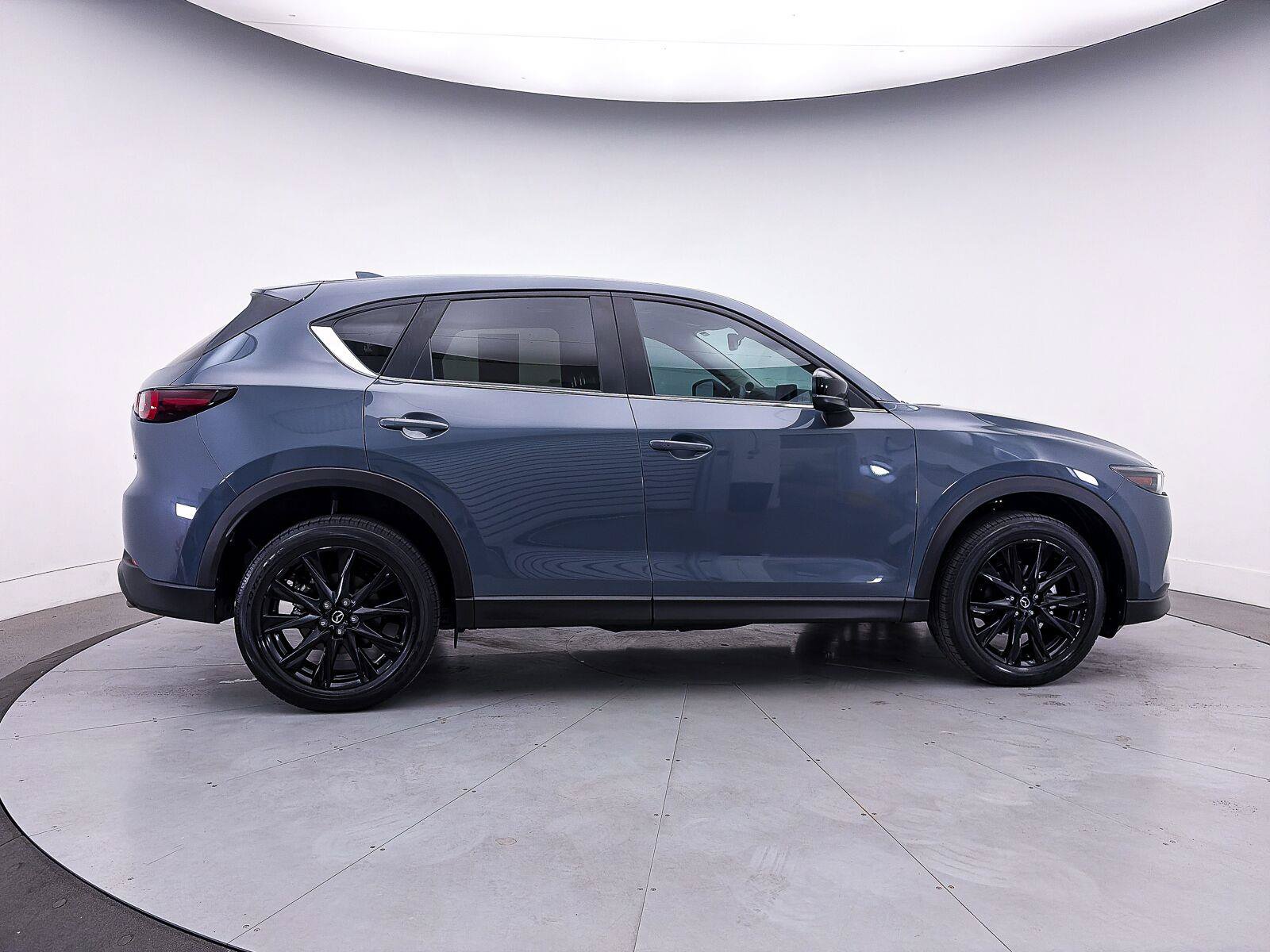 Used 2024 MAZDA CX-5 AWD 2.5 S w/ Preferred Package image 40