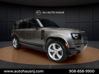 Used 2023 Land Rover Defender 110 X-Dynamic SE