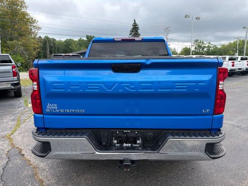 Used 2026 Chevrolet Silverado 1500 LT AWD/4WD image 5