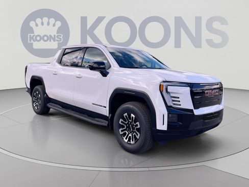New 2026 GMC Sierra EV Elevation AWD/4WD image 10