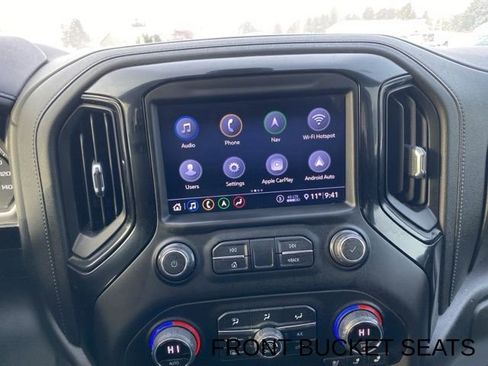 Used 2020 Chevrolet Silverado 2500 LTZ w/ LTZ Premium Package image 22