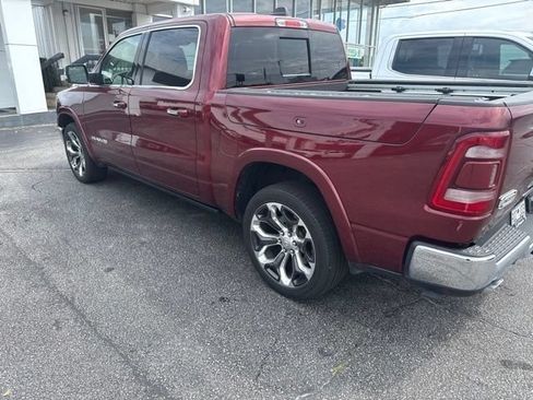 Used 2019 RAM 1500 Limited AWD/4WD image 6