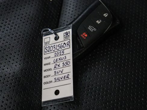 Used 2025 Lexus RX 350 Premium Plus FWD image 22