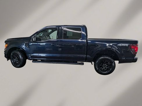 Used 2024 Ford F150 XLT w/ Equipment Group 302A MID AWD/4WD image 3
