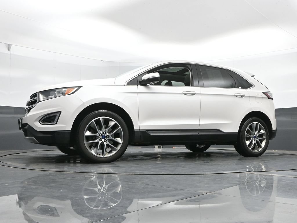 Used 2016 Ford Edge Titanium w/ Equipment Group 301A AWD/4WD image 45