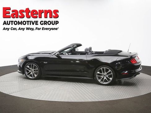 Used 2015 Ford Mustang GT Premium w/ Equipment Group 401A image 61