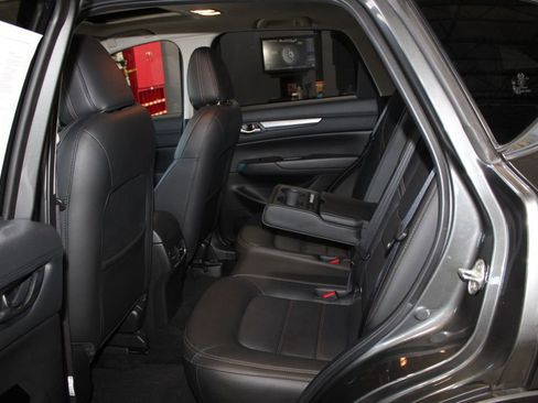 Used 2023 MAZDA CX-5 AWD 2.5 S w/ Preferred Package image 19