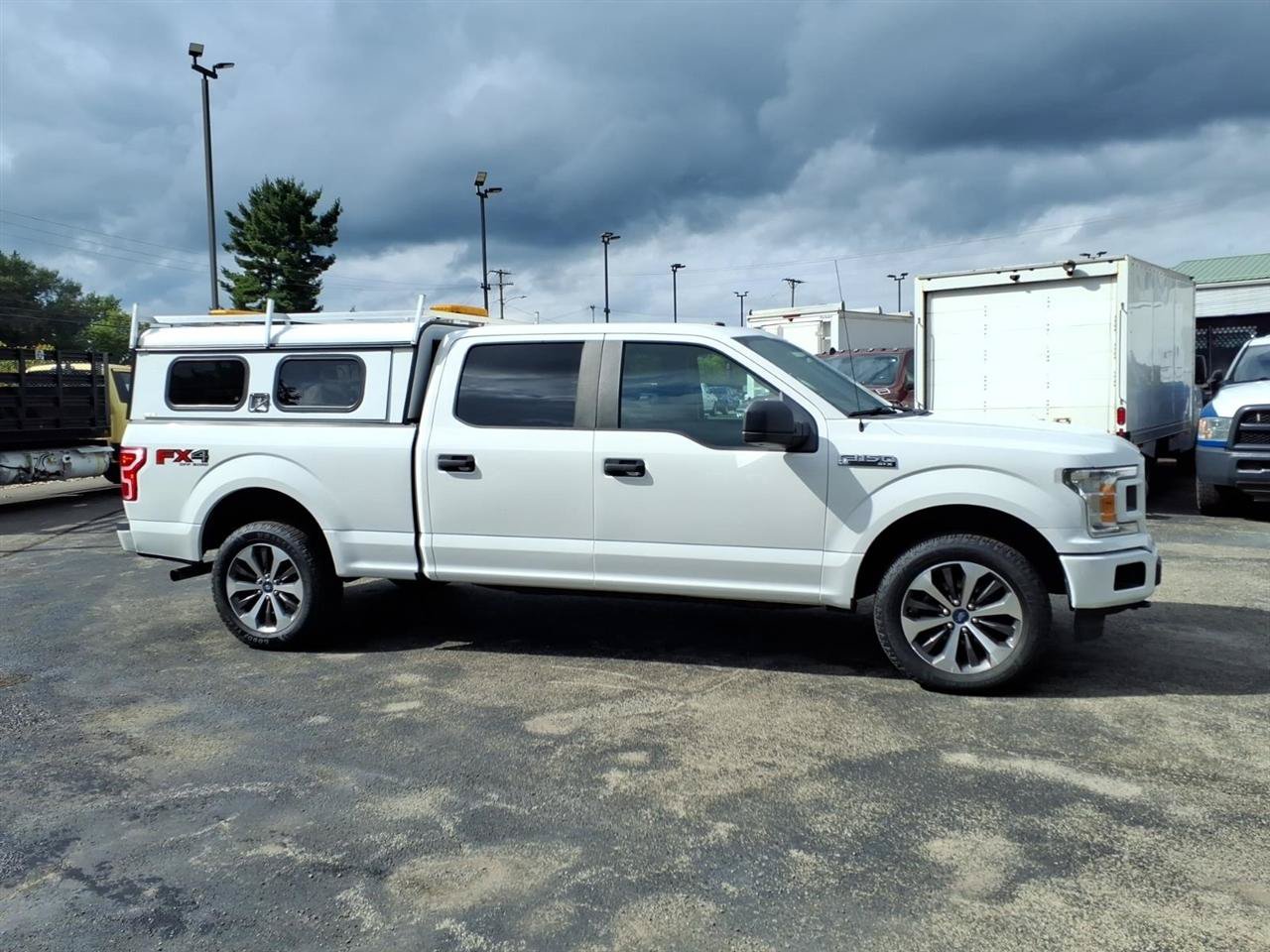 Used 2019 Ford F150 XL w/ Equipment Group 101A Mid AWD/4WD image 4