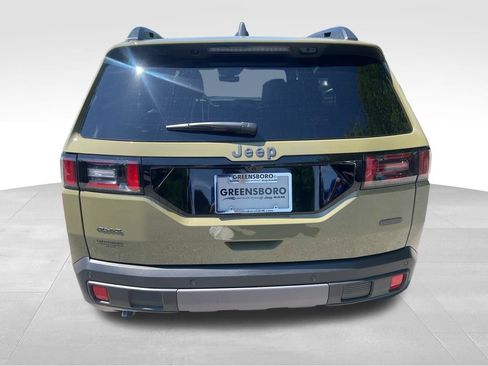 New 2026 Jeep Cherokee Overland w/ Advanced Pro Tech Group AWD/4WD image 4