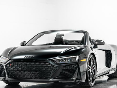 Used 2023 Audi R8 V10 performance image 5