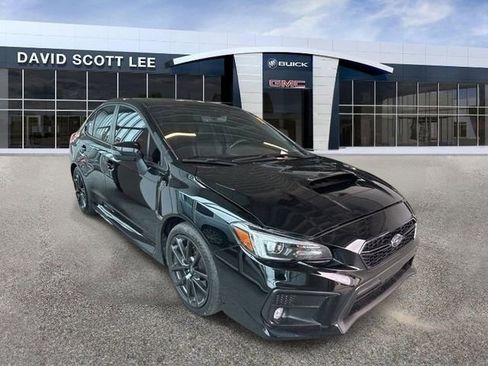 Used 2021 Subaru WRX Limited w/ Popular Package #1 image 1