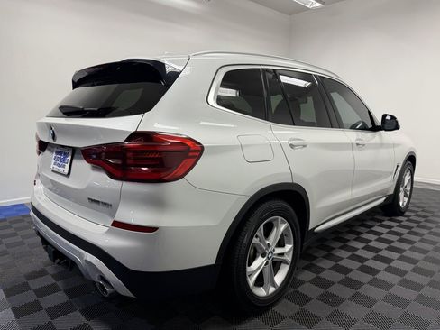 Used 2020 BMW X3 sDrive30i w/ Convenience Package RWD image 12
