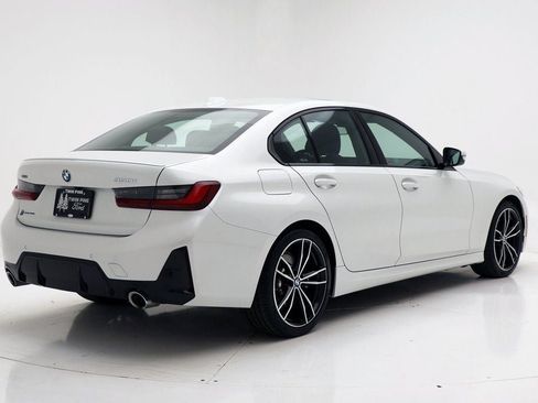Used 2024 BMW 330i xDrive Sedan w/ M Sport Package image 8