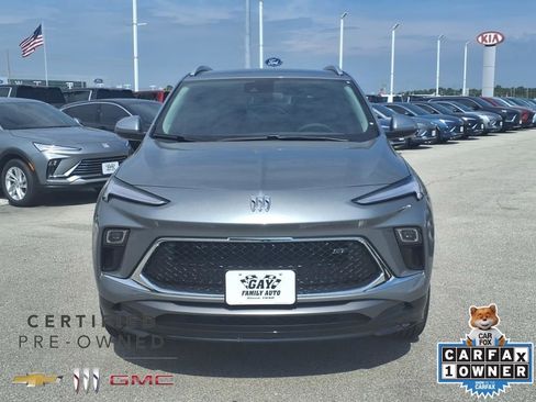 Certified 2026 Buick Encore GX Sport Touring w/ Comfort Package image 18