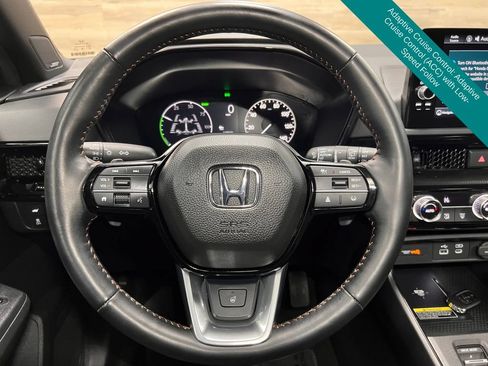 Used 2025 Honda CR-V Sport Touring image 8