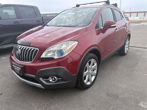 Used 2015 Buick Encore Premium w/ Experience Buick Package image 2