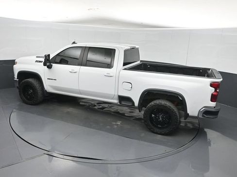 Used 2021 Chevrolet Silverado 2500 LT w/ Z71 Off-Road Package AWD/4WD image 45