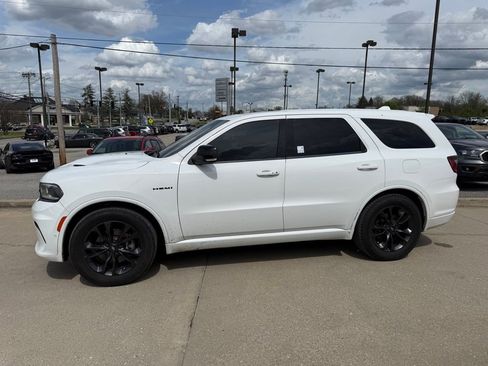 Used 2021 Dodge Durango R/T w/ Technology Group image 9
