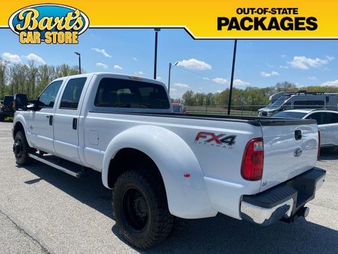 Used 2015 Ford F350 XLT w/ XLT Premium Package AWD/4WD image 4