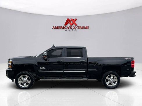 Used 2016 Chevrolet Silverado 2500 High Country w/ Duramax Plus Package AWD/4WD image 2
