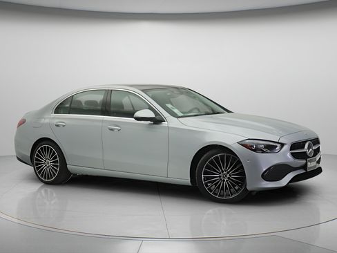 New 2026 Mercedes-Benz C 300 Sedan image 1