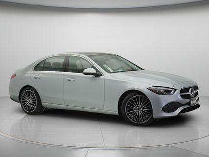 New 2026 Mercedes-Benz C 300 Sedan