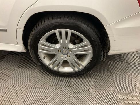Used 2015 Mercedes-Benz GLK 350 4MATIC image 13