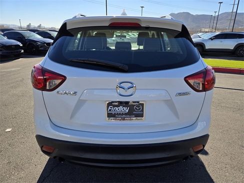 Used 2016 MAZDA CX-5 Sport w/ Rear Camera Package image 5