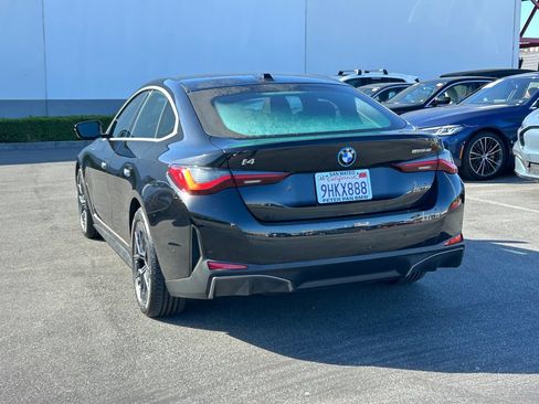 Used 2023 BMW i4 eDrive40 w/ Premium Package RWD image 3