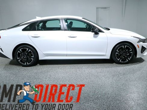 Used 2022 Kia K5 GT-Line FWD image 6