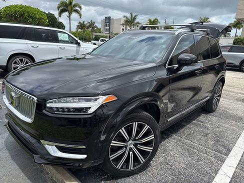 Used 2024 Volvo XC90 B5 Plus AWD/4WD image 1