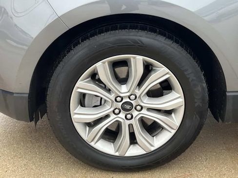 Certified 2023 Ford Edge Titanium w/ Equipment Group 301A image 9